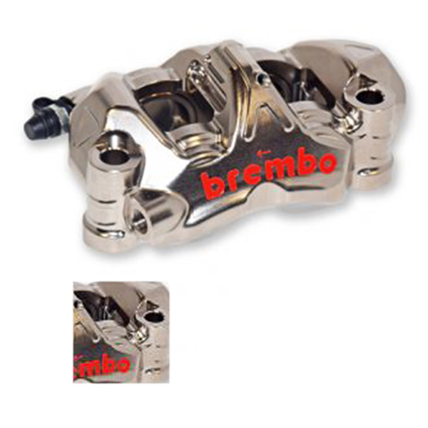 Brembo RACE GP4-PR 108mm 前刹车卡钳/前卡钳